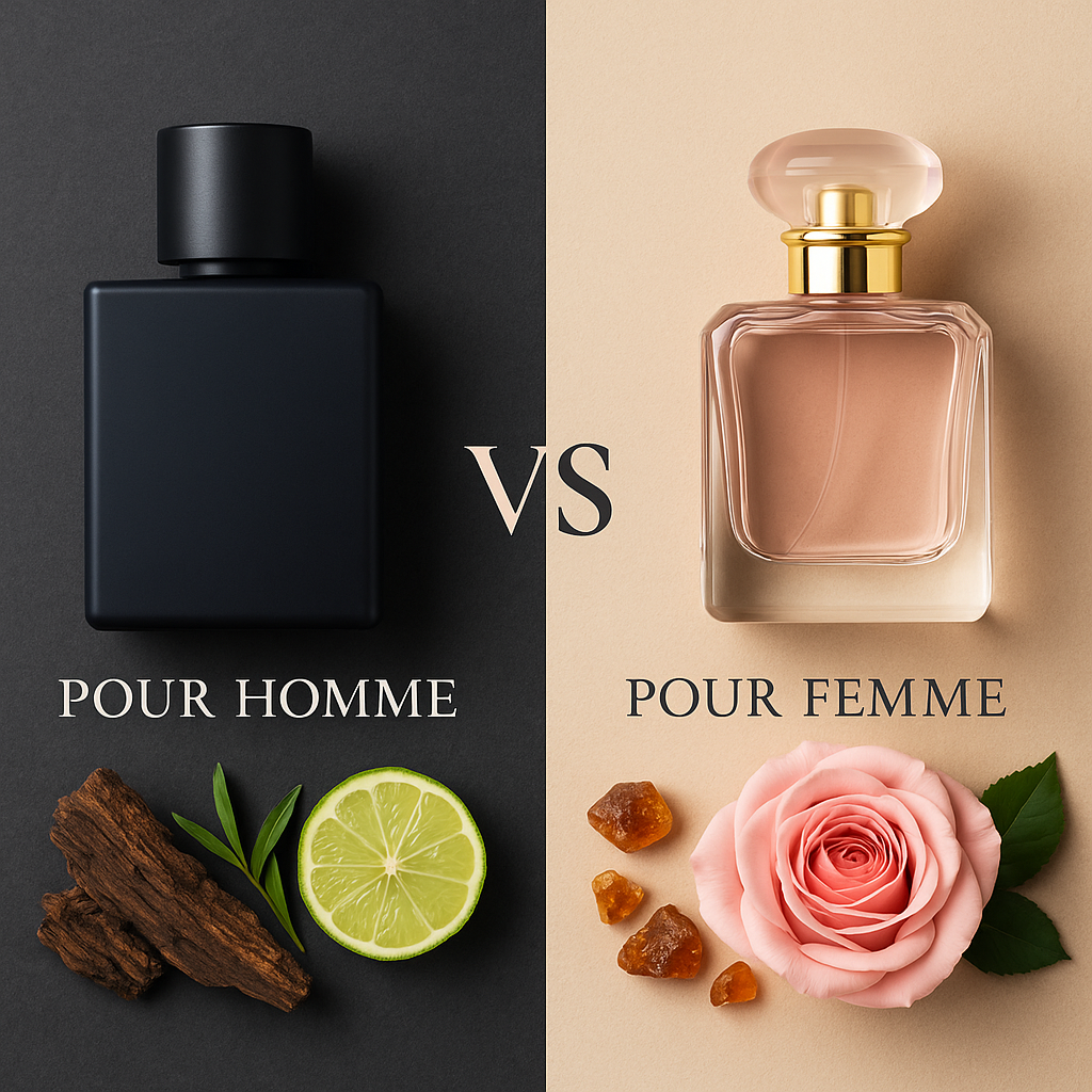 Pour Homme vs Pour Femme: What’s the Difference in Perfume? - Ezzent