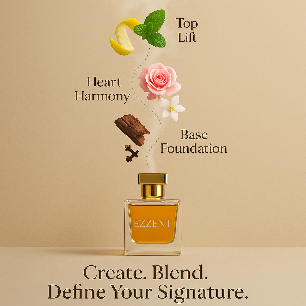 What Is Perfume Layering? How to Create Your Unique Scent - Ezzent