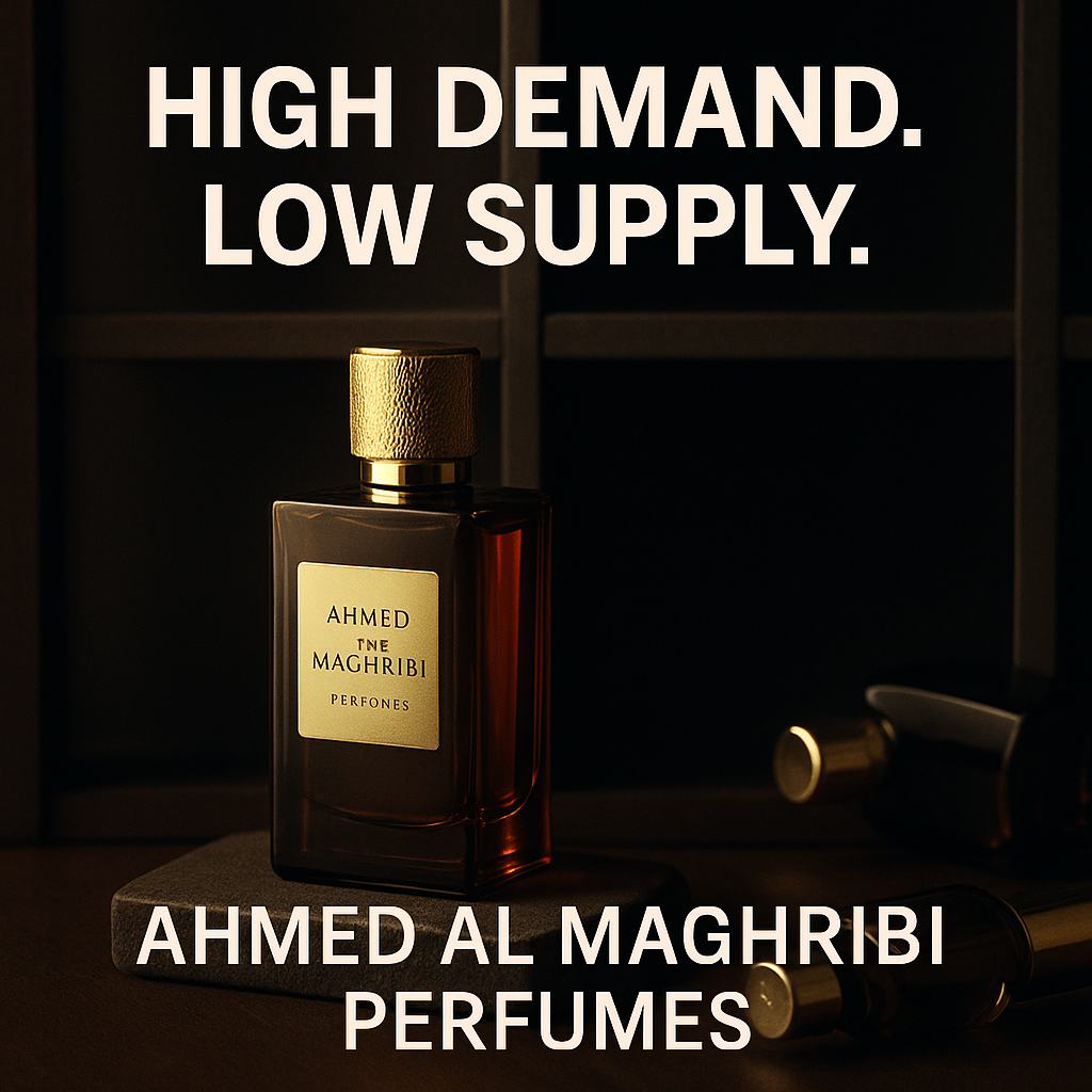Ahmed Al Maghribi Perfumes Faces Stock Shortages Amid Growing Demand - Ezzent
