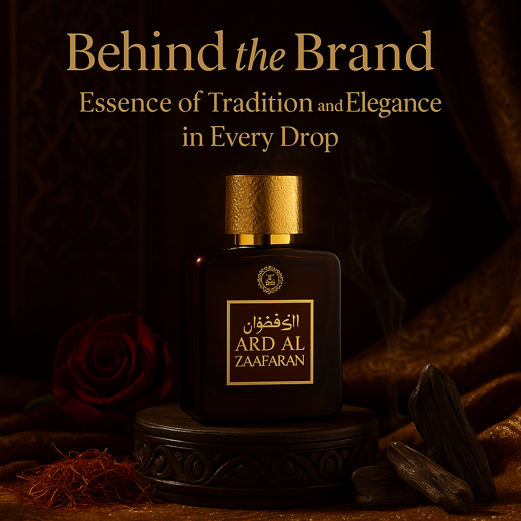 Ard Al Zafran: Essence of Tradition and Elegance in Every Drop - Ezzent
