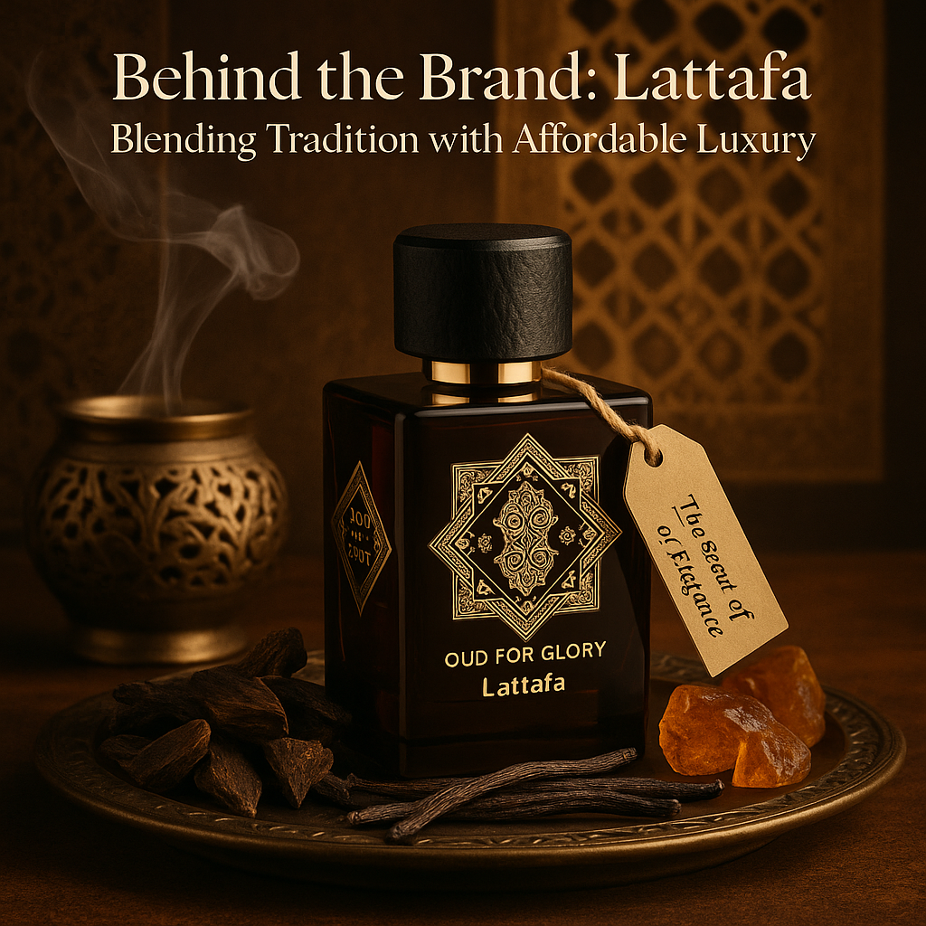 Lattafa Perfumes: Blending Tradition with Affordable Luxury - Ezzent