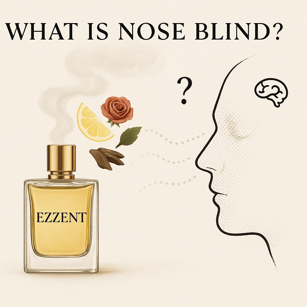 What Is Nose Blind? - Ezzent