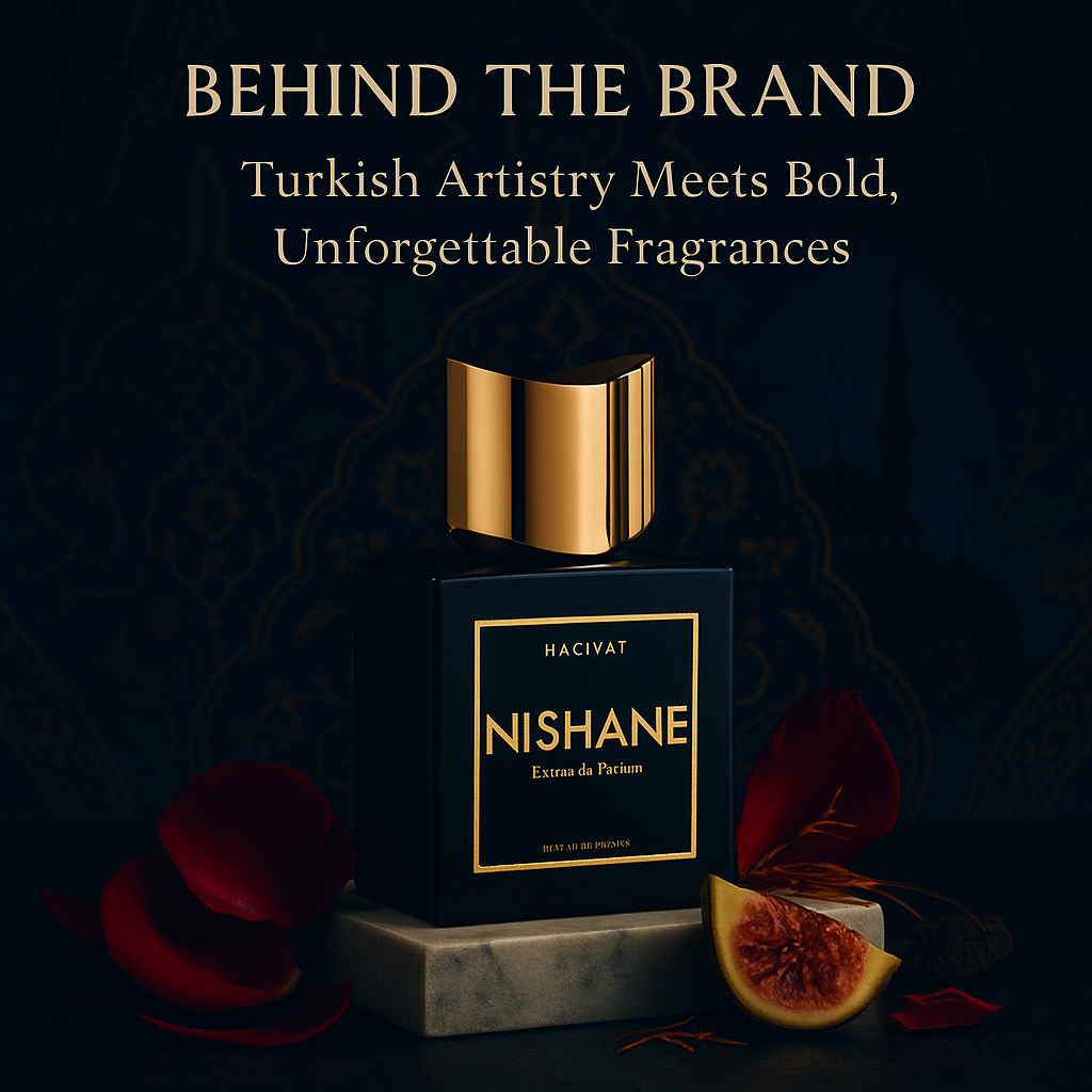 Nishane: Turkish Artistry Meets Bold, Unforgettable Fragrances - Ezzent