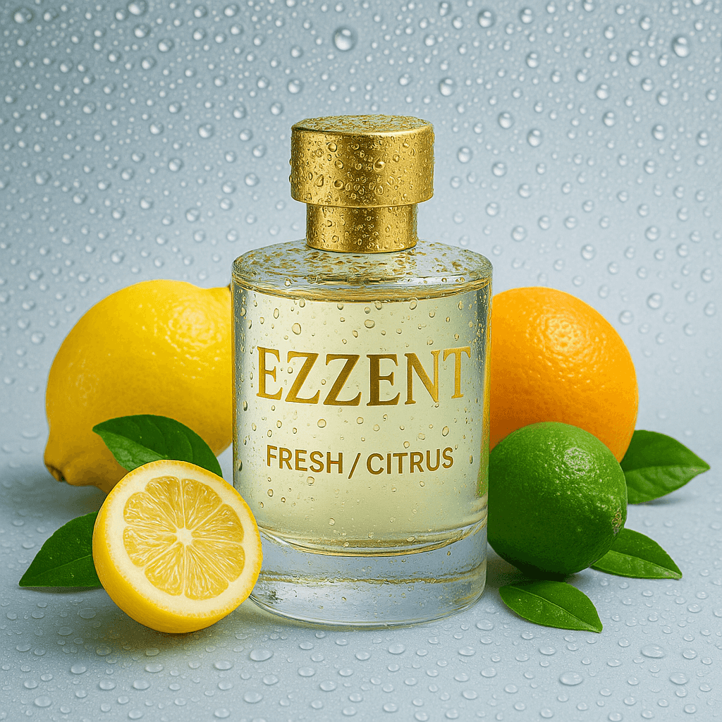 Fresh / Citrus - Ezzent