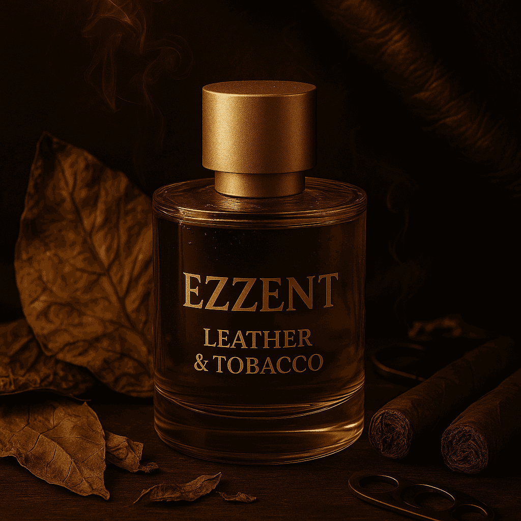 Leather & Tobacco - Ezzent