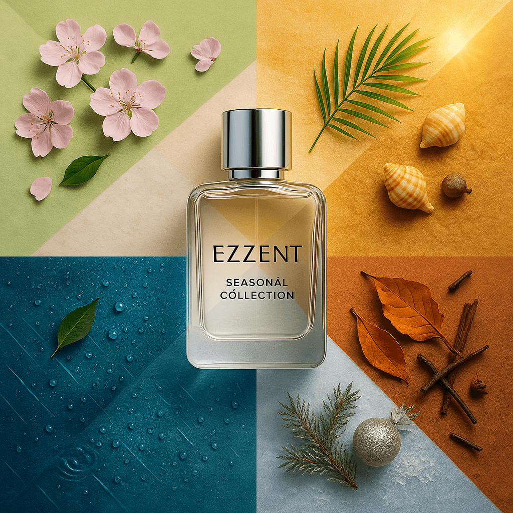 ALL SEASONS - Ezzent