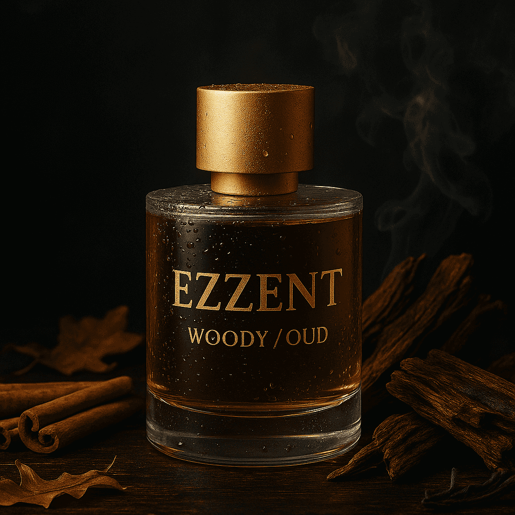 Woody / Oud - Ezzent