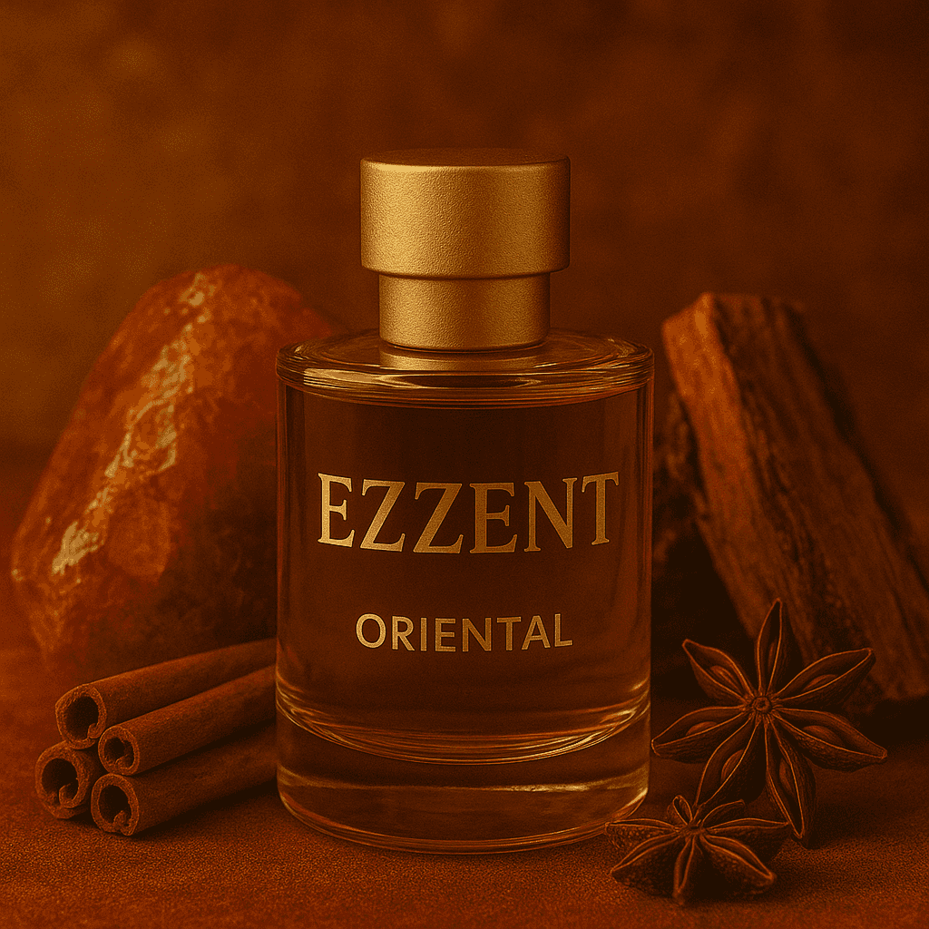 Oriental / Amber - Ezzent