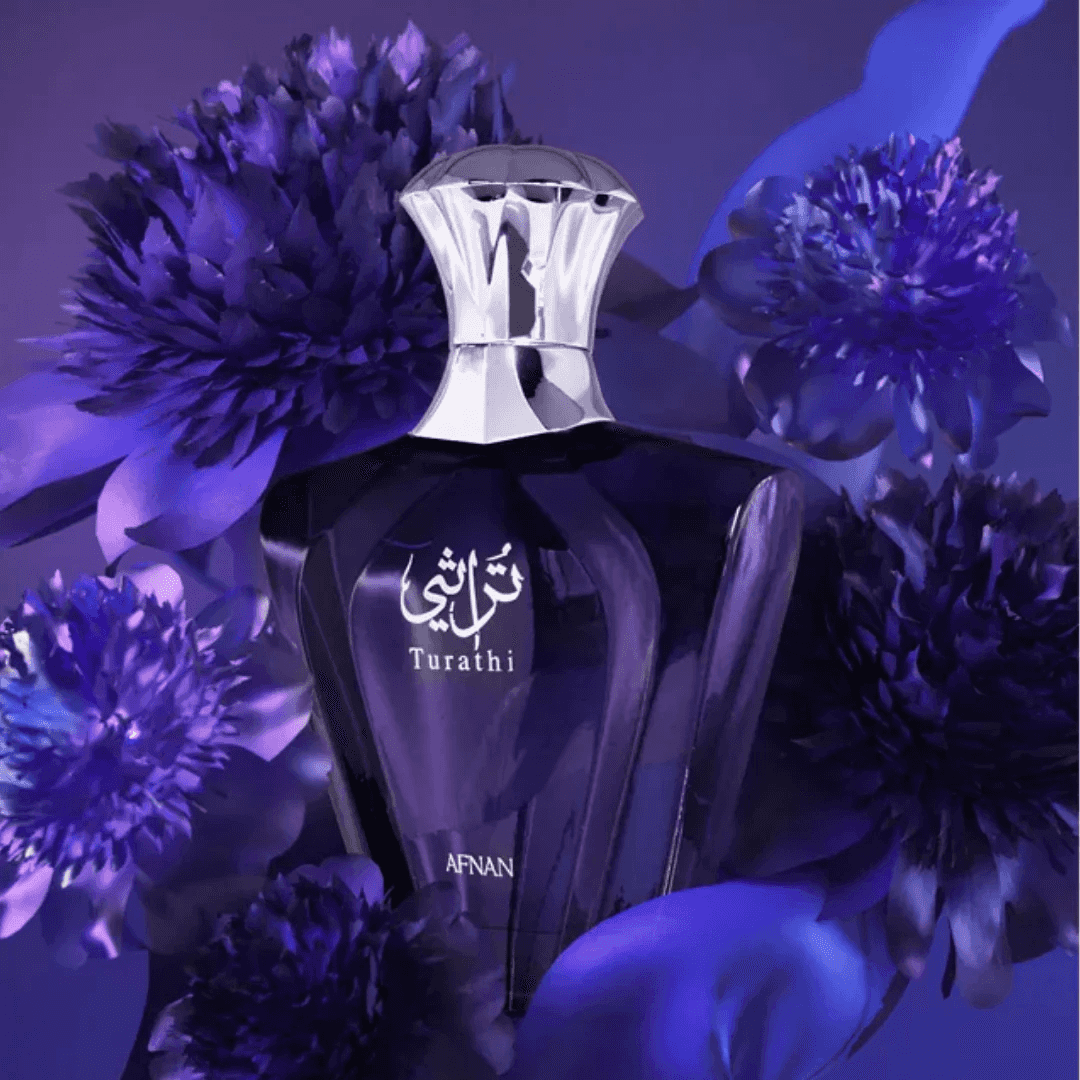 Afnan Turathi Blue - Ezzent - 