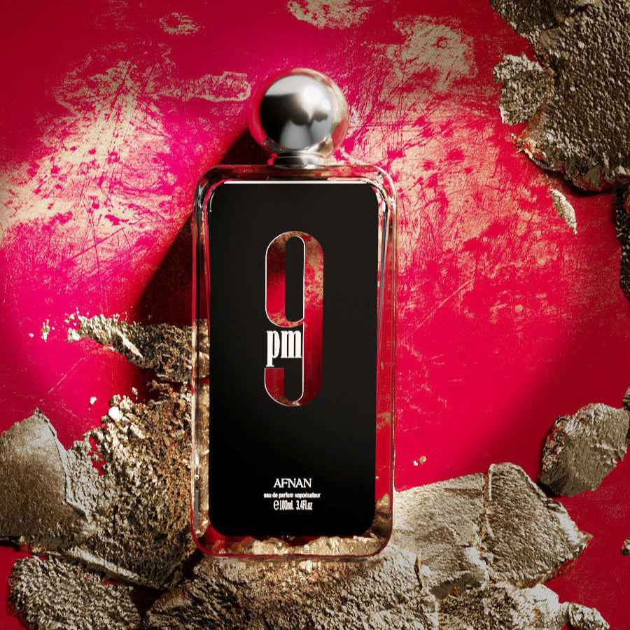 Afnan 9PM EDP for Men 100ML - Ezzent - 