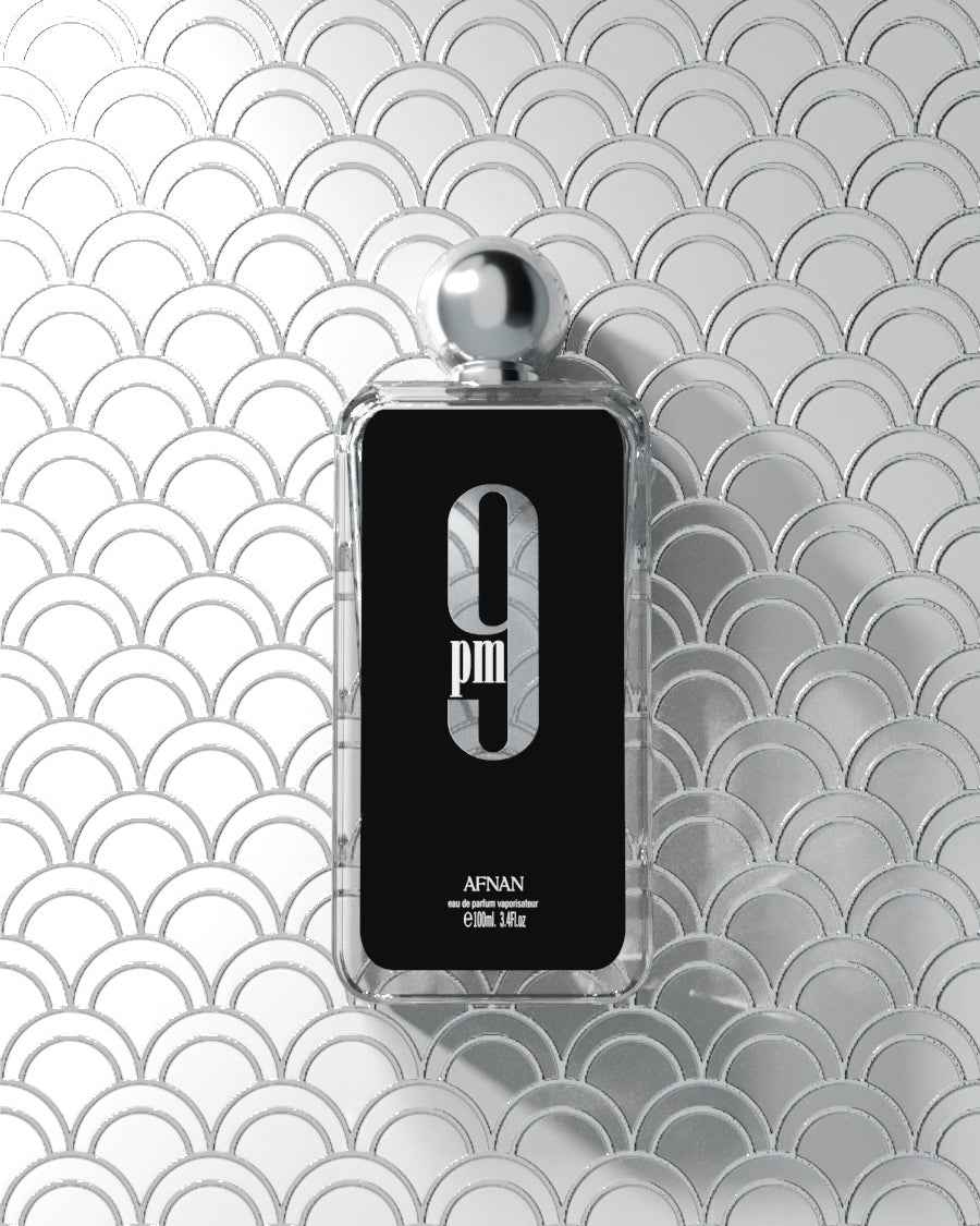 Afnan 9PM EDP for Men 100ML - Ezzent - 