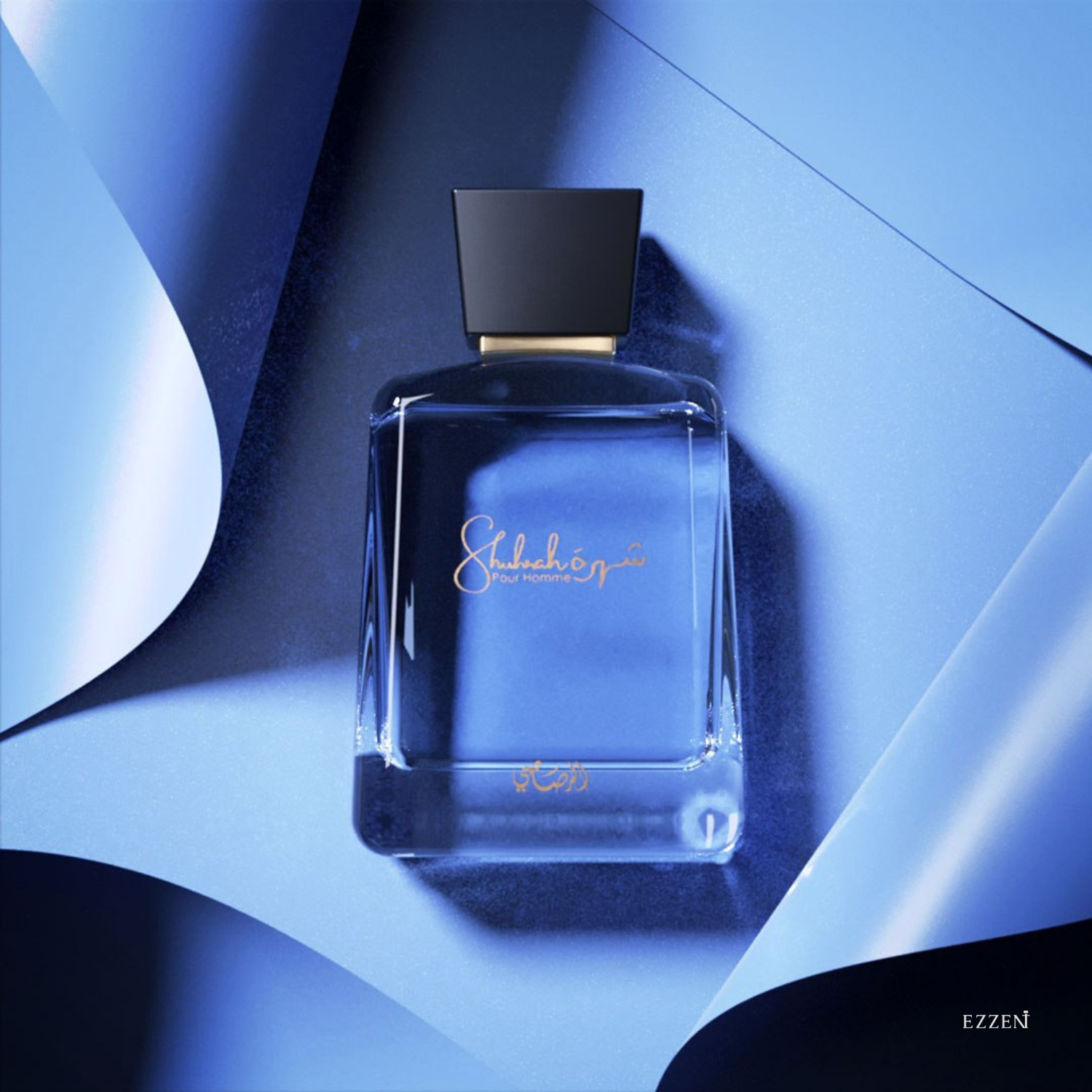 Rasasi Shuhrah Pour Homme Eau de Parfum 90ML