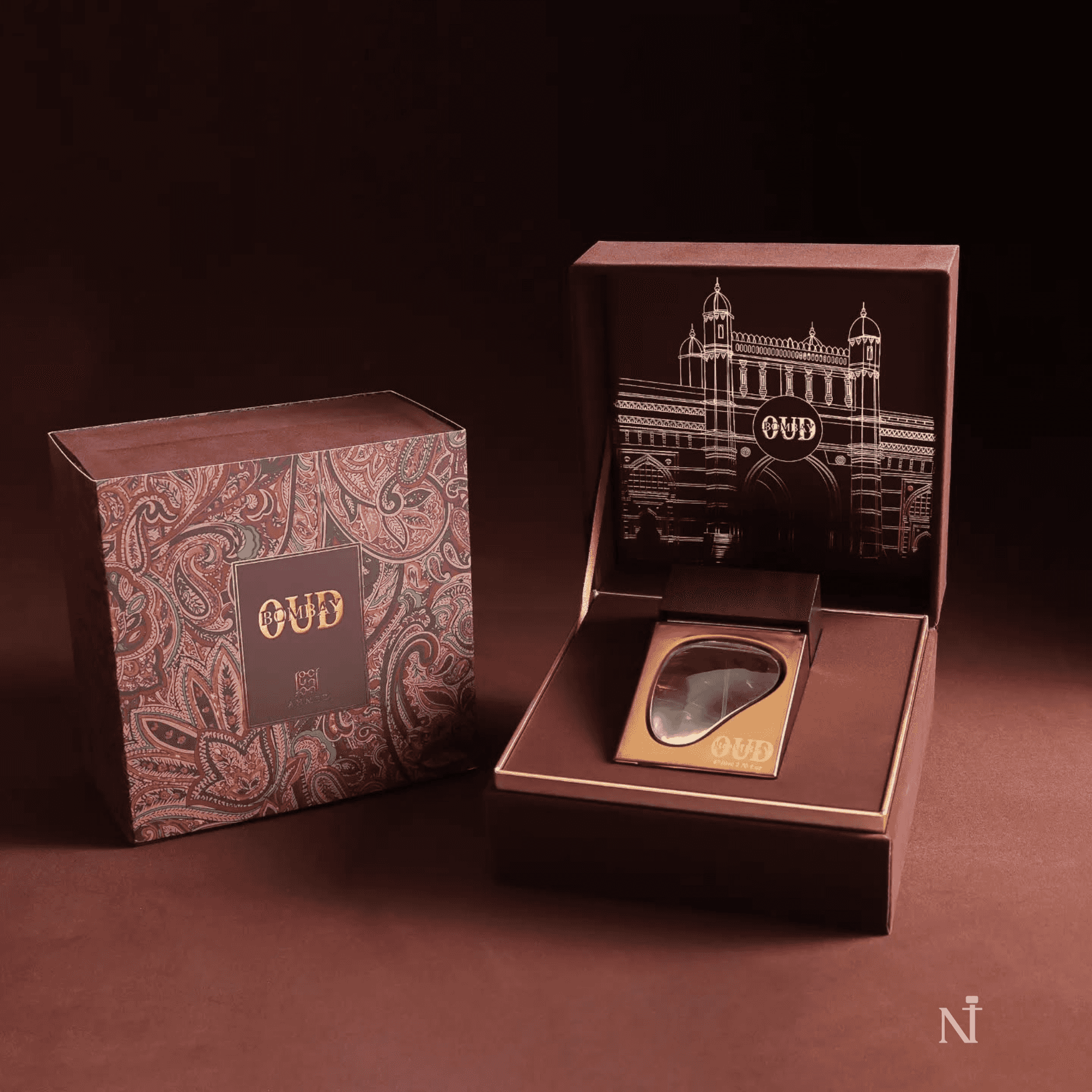 Ahmed Al Maghribi - Bombay Oud - Ezzent - 