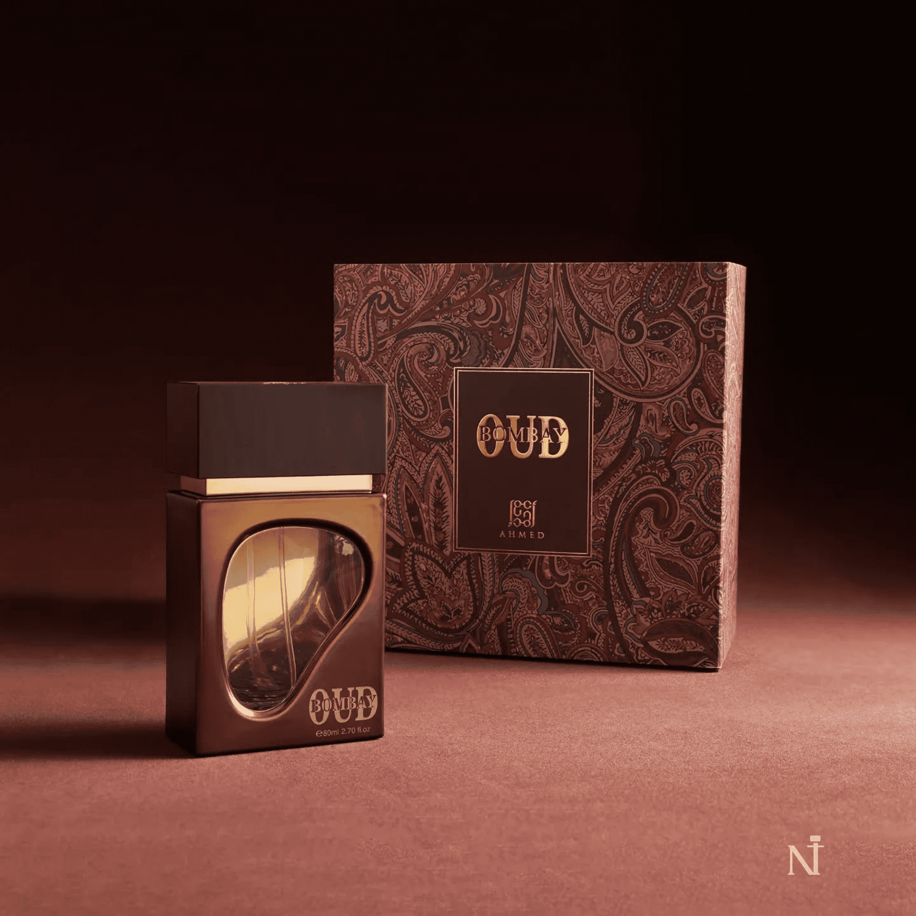 Ahmed Al Maghribi - Bombay Oud - Ezzent - 