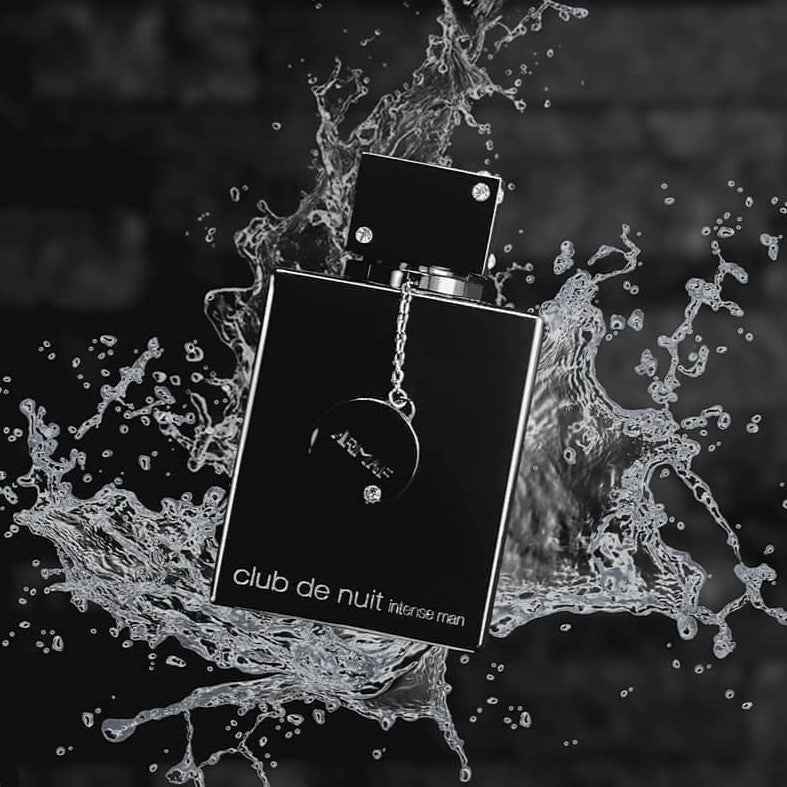 Armaf Club De Nuit Intense Man Pure Parfum 150ML - Ezzent - 
