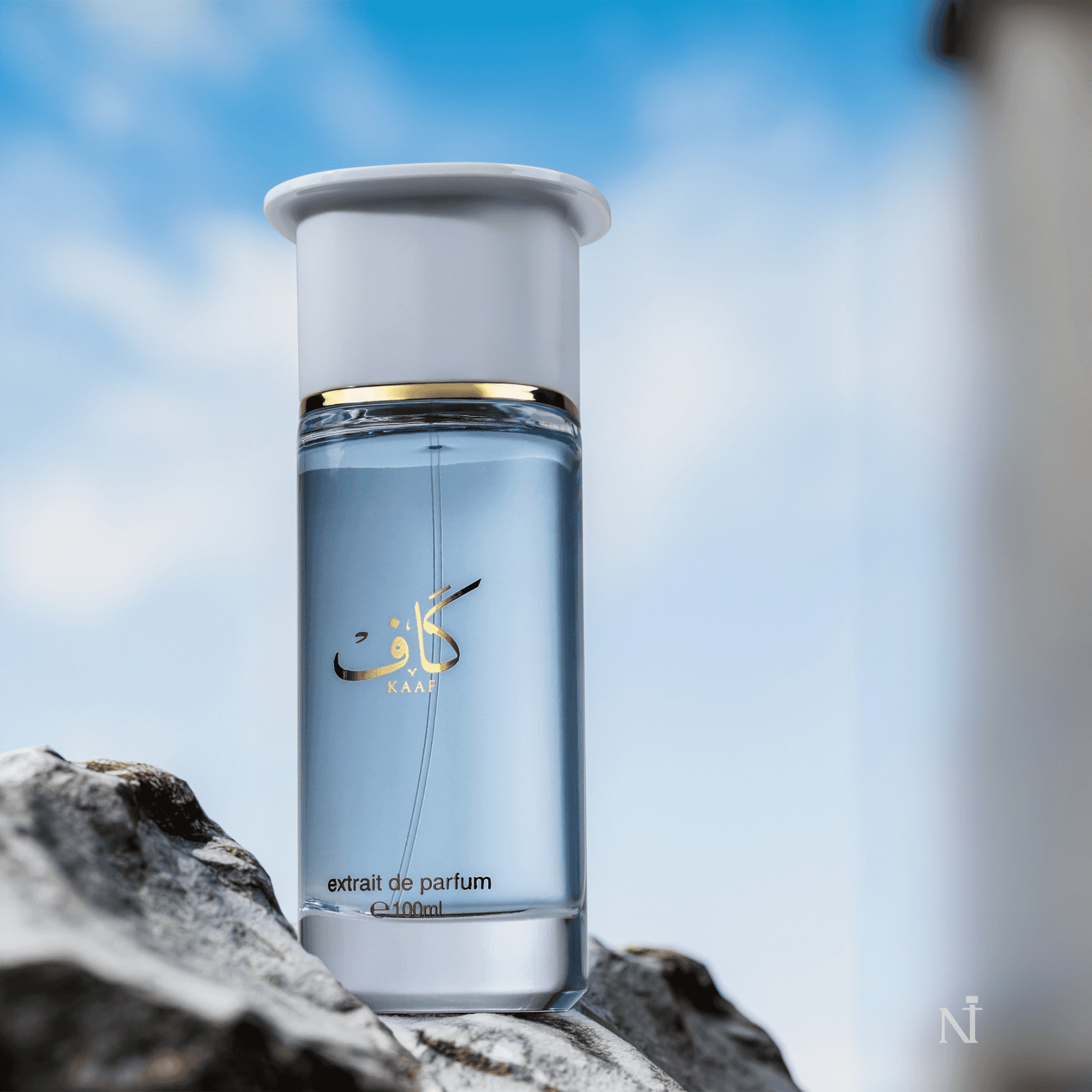 Ahmed Al Maghribi Kaaf Eau De Parfum 100ml - Ezzent - Eau de Parfum (EDP)