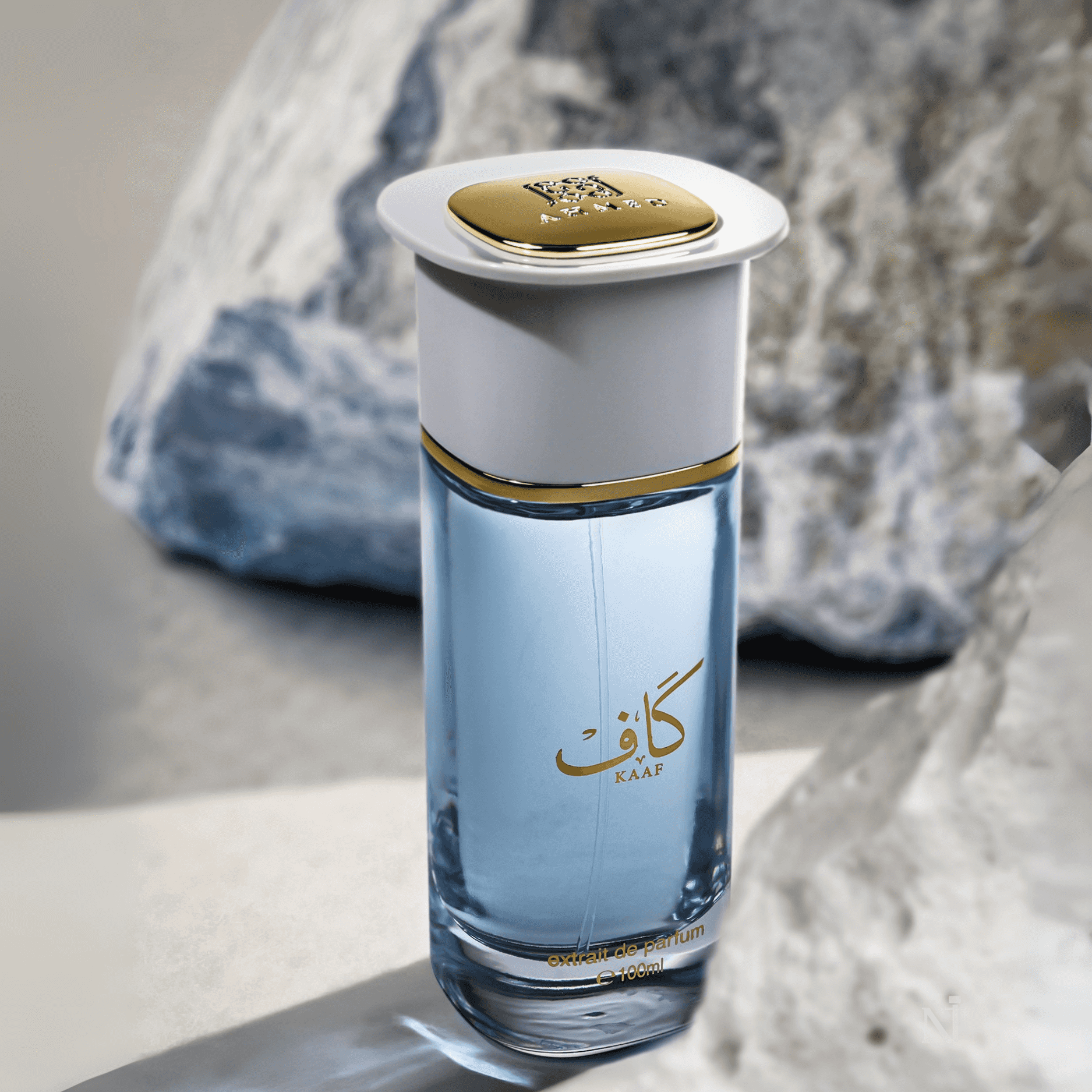 Ahmed Al Maghribi Kaaf Eau De Parfum 100ml - Ezzent - Eau de Parfum (EDP)