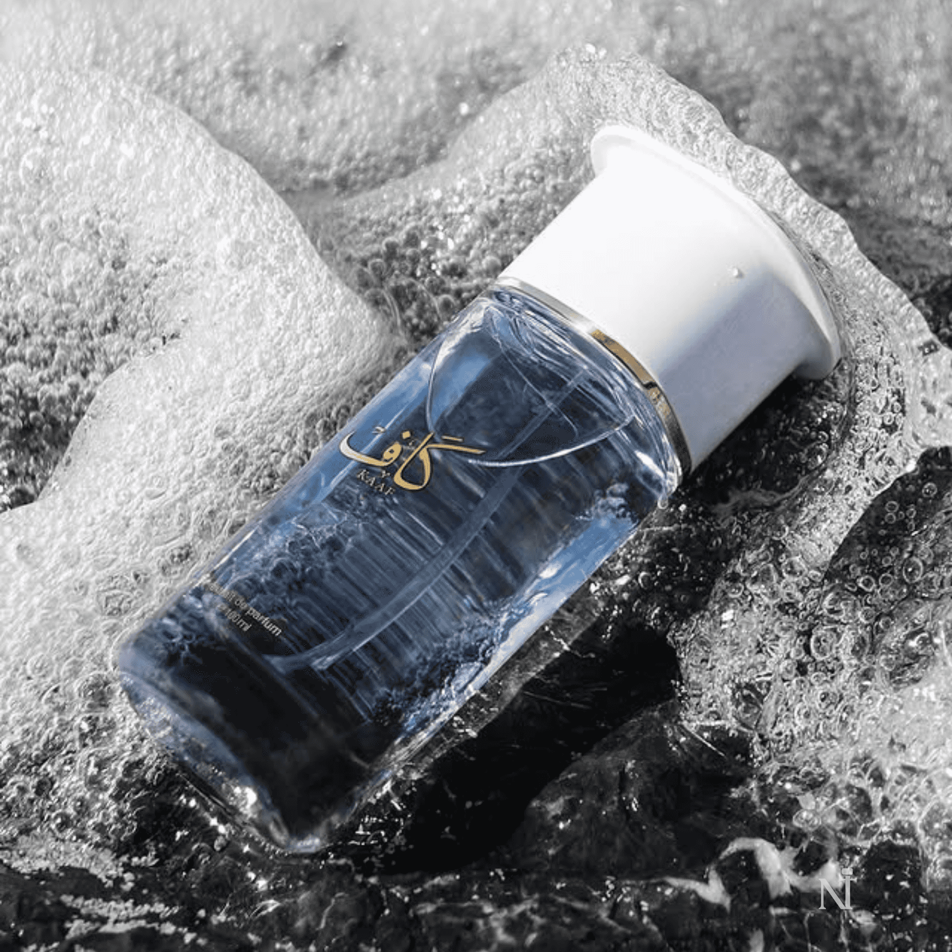 Ahmed Al Maghribi Kaaf Eau De Parfum 100ml - Ezzent - Eau de Parfum (EDP)