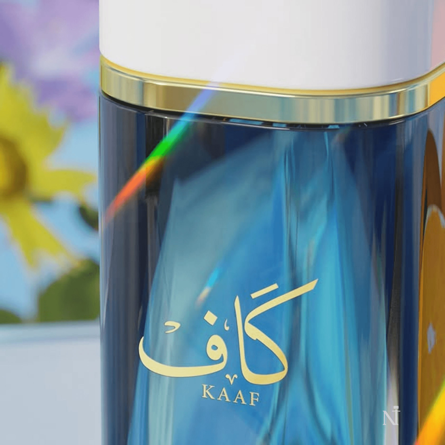 Ahmed Al Maghribi Kaaf Eau De Parfum 100ml - Ezzent - Eau de Parfum (EDP)
