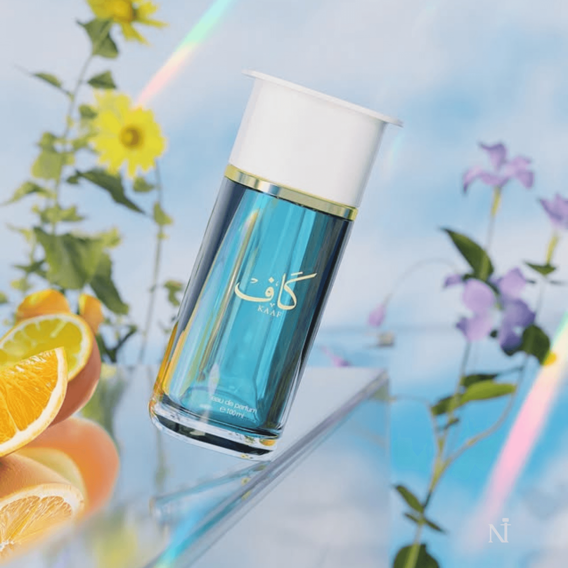 Ahmed Al Maghribi Kaaf Eau De Parfum 100ml - Ezzent - Eau de Parfum (EDP)