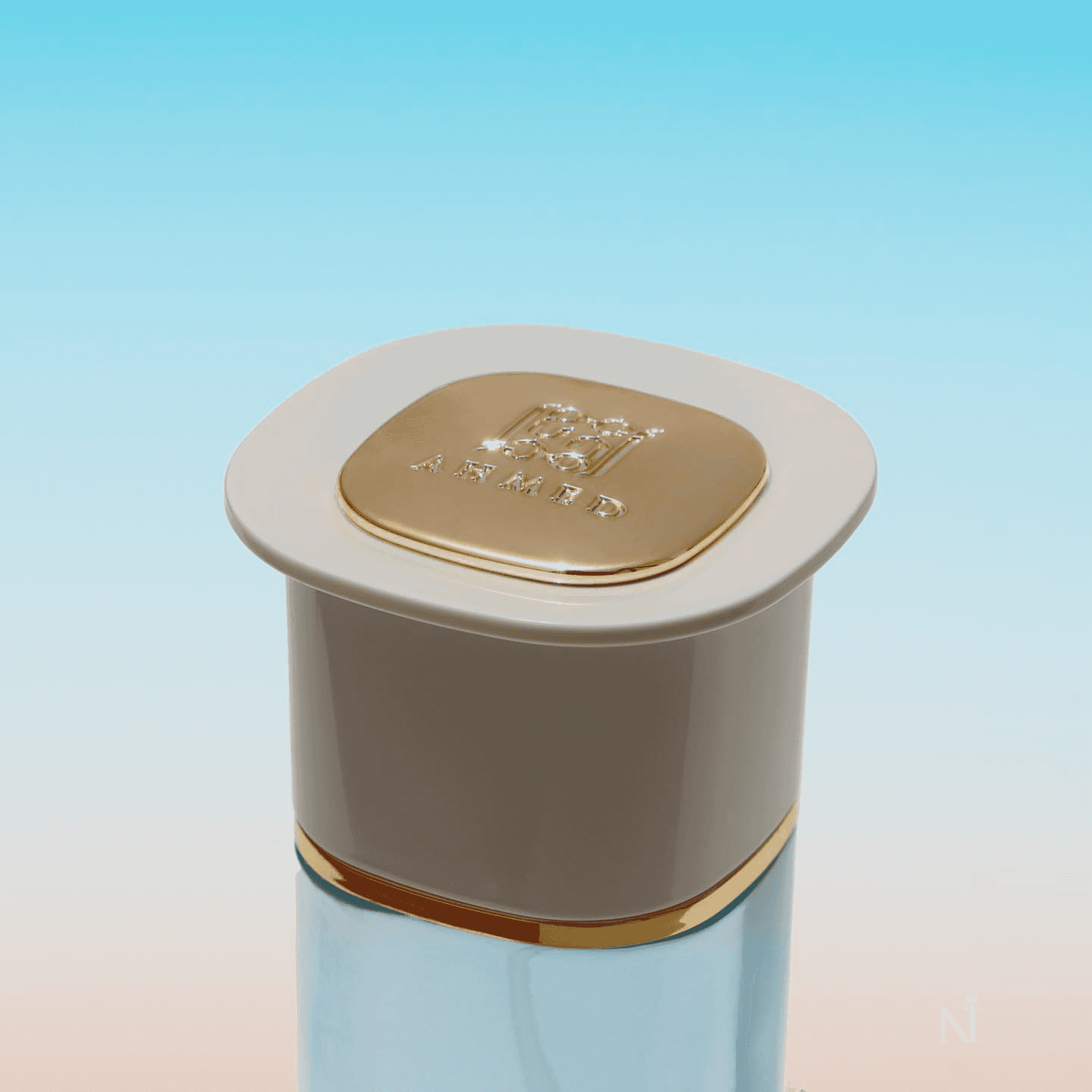 Ahmed Al Maghribi Kaaf Eau De Parfum 100ml - Ezzent - Eau de Parfum (EDP)