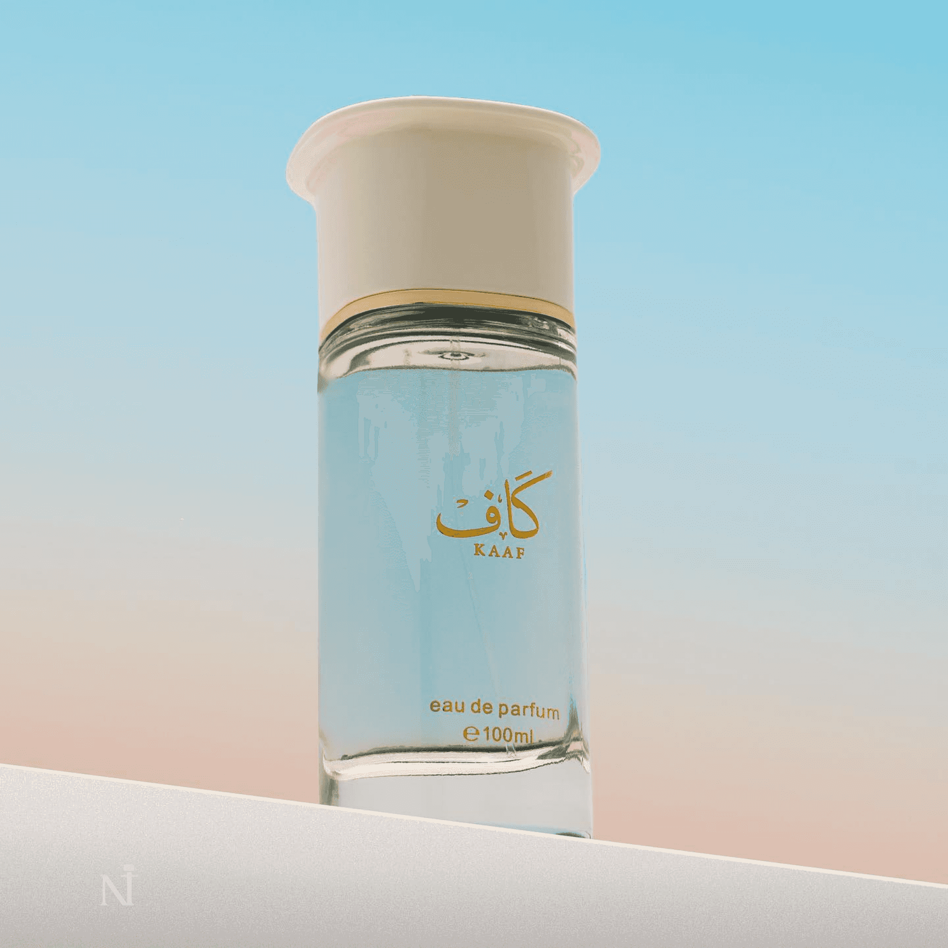 Ahmed Al Maghribi Kaaf Eau De Parfum 100ml - Ezzent - Eau de Parfum (EDP)