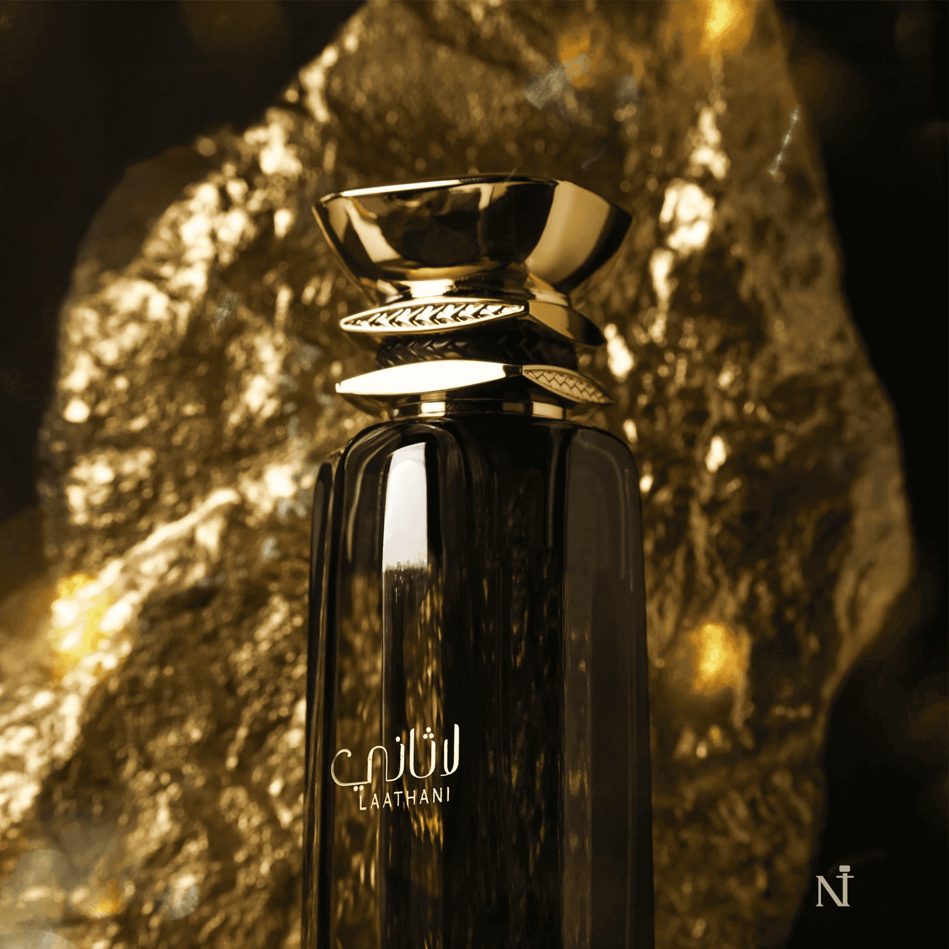 Ahmed Al Maghribi Laathani 80ml EDP - Ezzent - 