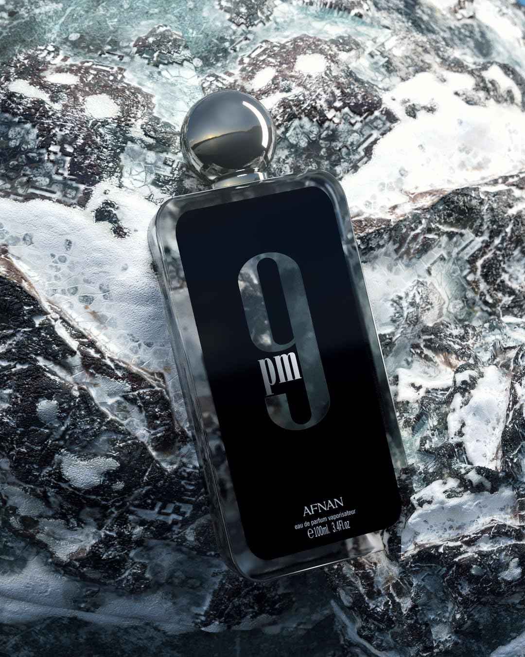 Afnan 9PM EDP for Men 100ML - Ezzent - 