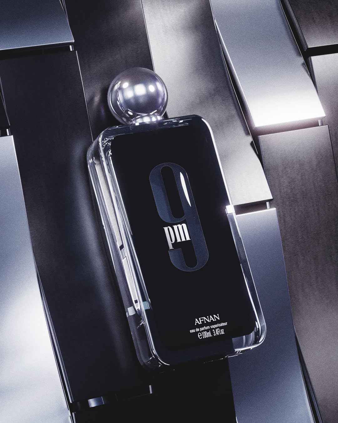 Afnan 9PM EDP for Men 100ML - Ezzent - 