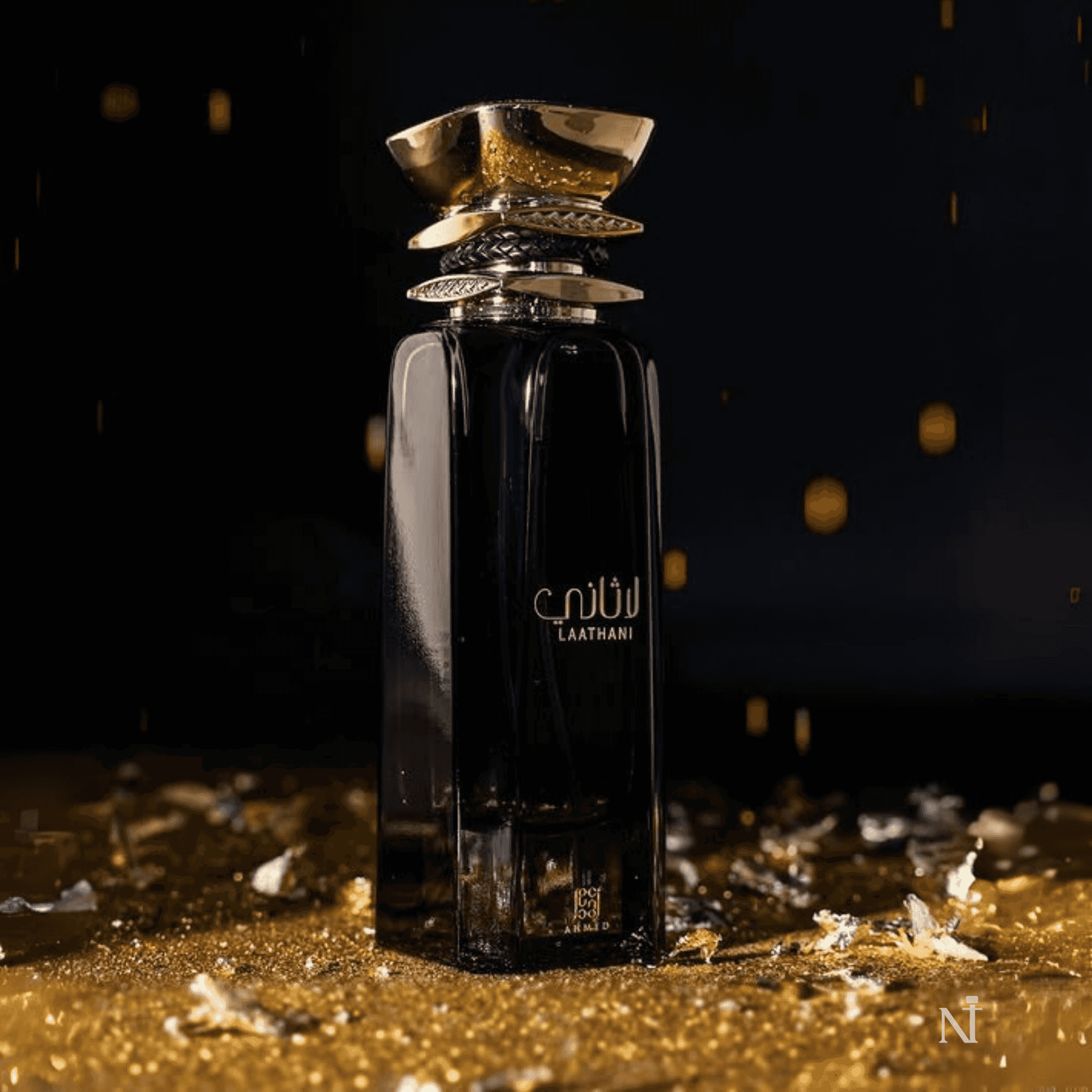 Ahmed Al Maghribi Laathani 80ml EDP - Ezzent - 