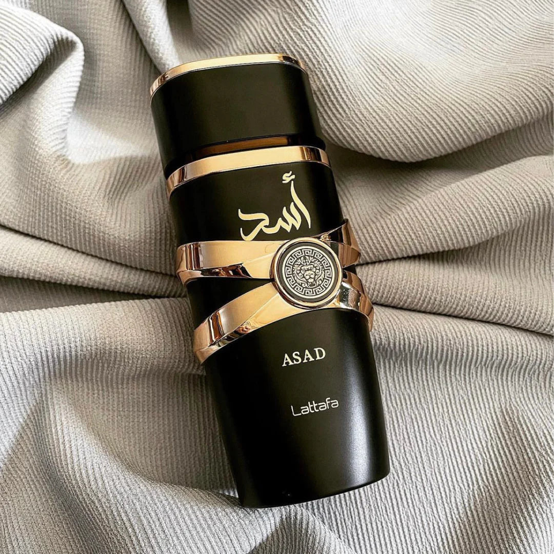 Lattafa Asad Eau De Parfum 100ML