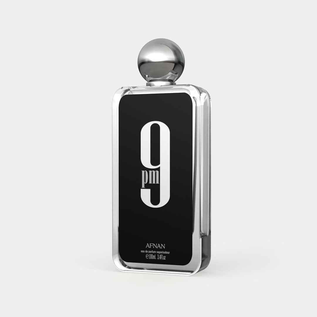 Afnan 9PM EDP for Men 100ML - Ezzent - 
