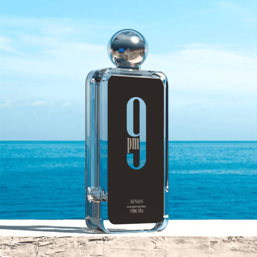 Afnan 9PM EDP for Men 100ML - Ezzent - 