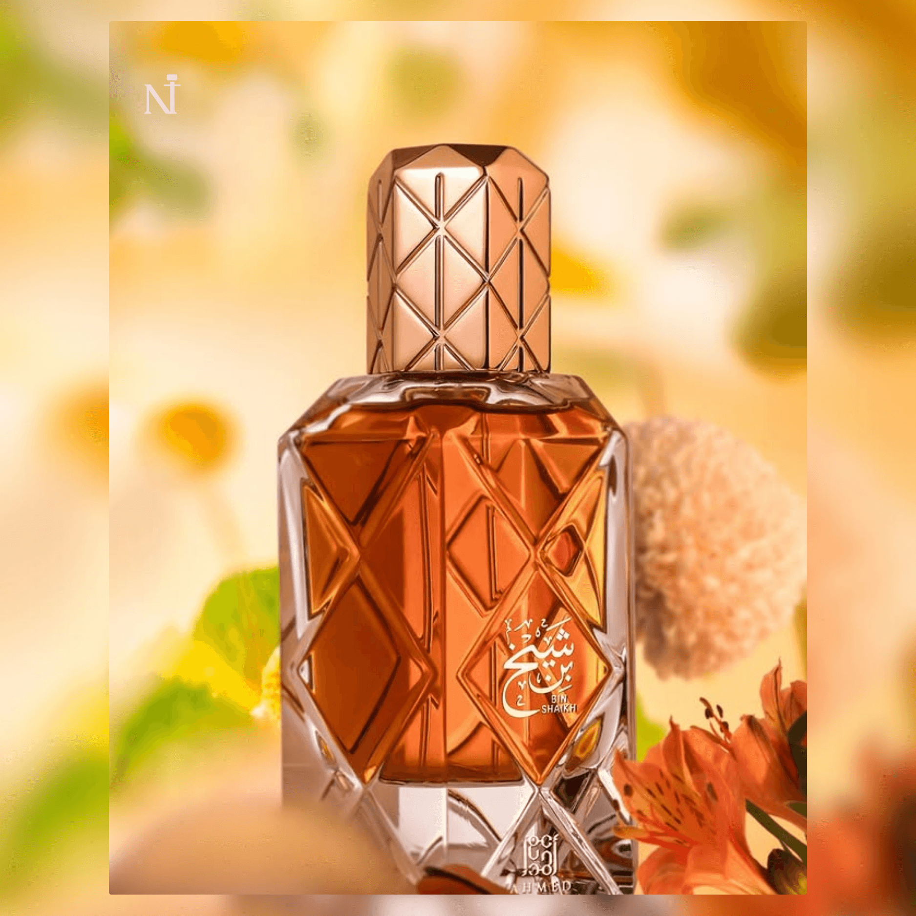 Al Ahmed Bin Shaikh EDP Eau De Parfum 100ml - Ezzent - Eau de Parfum (EDP)