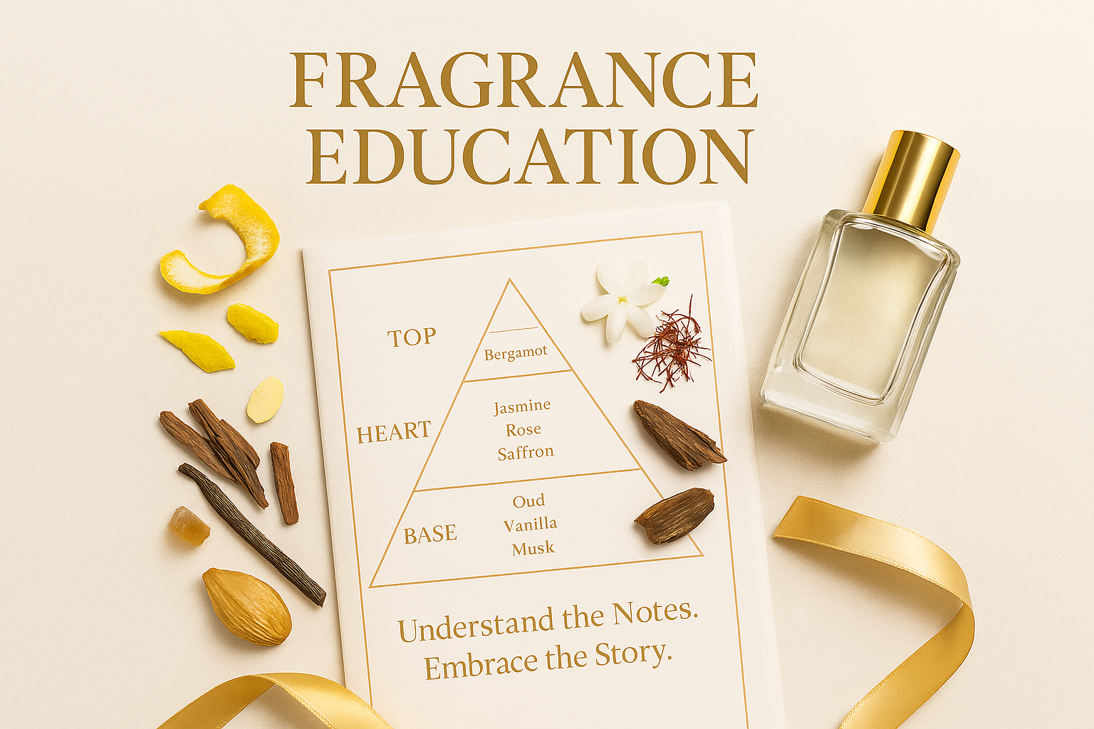 Fragrance Education