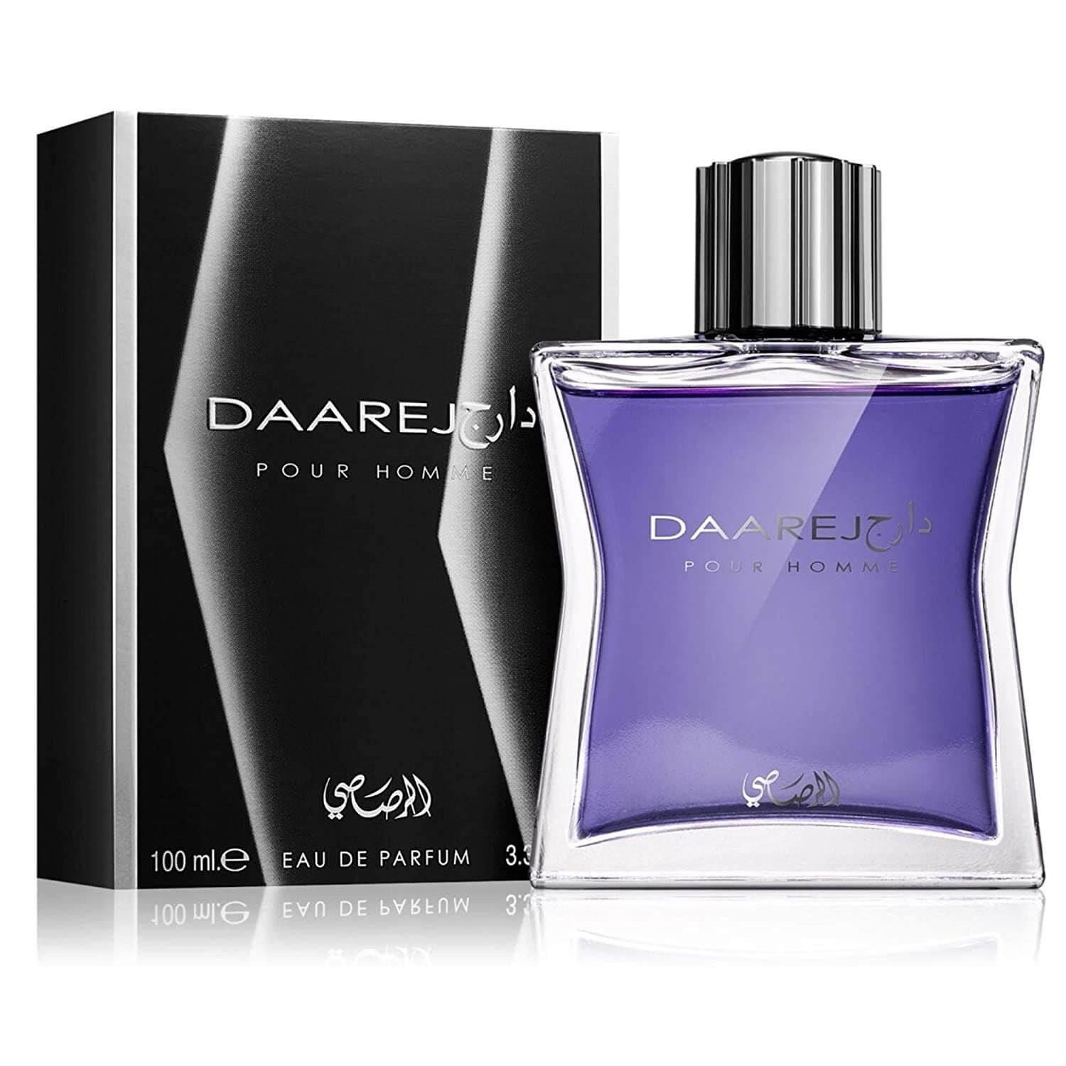 Rasasi Daarej Eau De Parfum 100ML