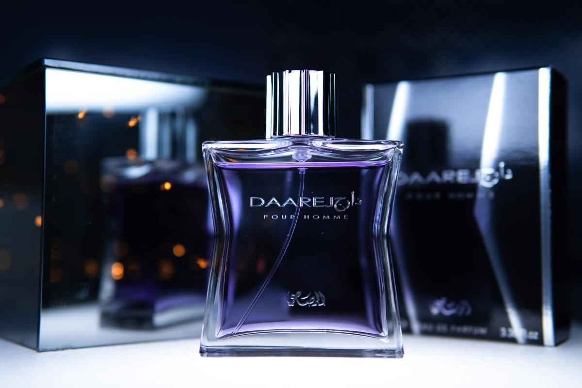 Rasasi Daarej Eau De Parfum 100ML - Ezzent - 