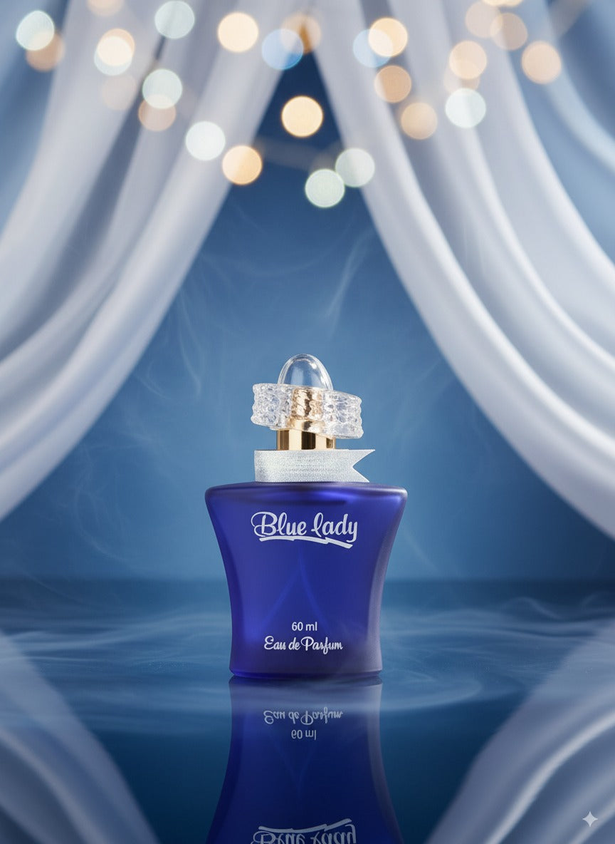 RASASI BLUE LADY WITH DEO  40/50ML