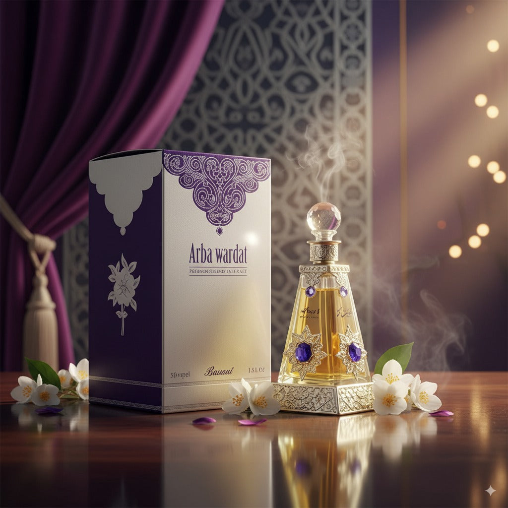 RASASI ARBA WARDAT 50 ML