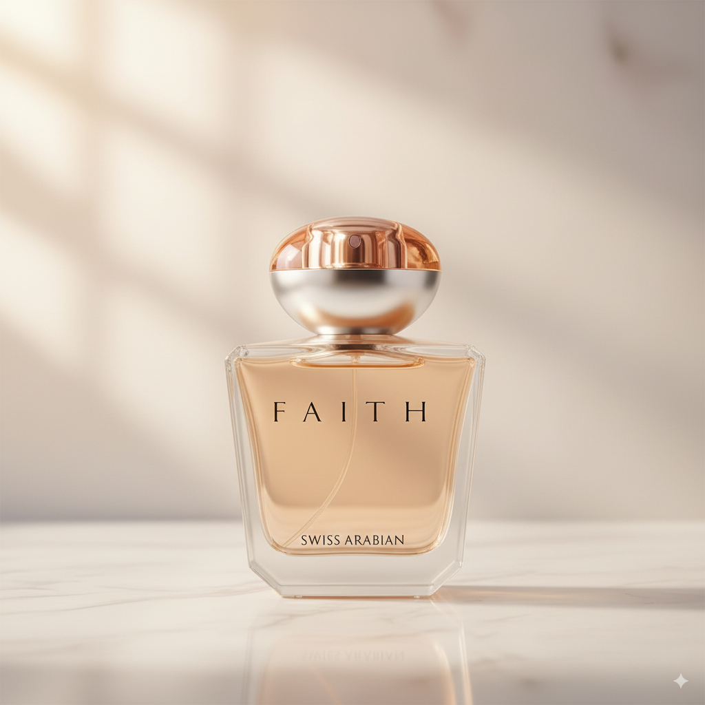 Swiss Arabian Faith For Womens Spray - 100ml