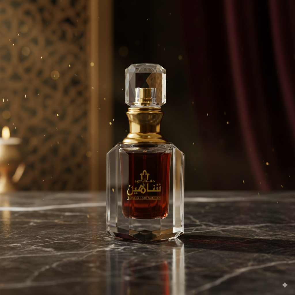Swiss Arabian Dehn El OOD EL Shaheen Attar Perfume OIL 6ML