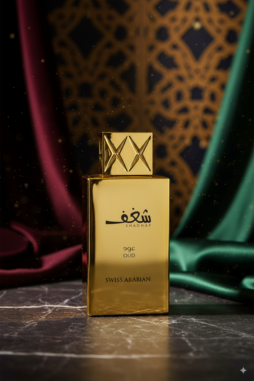 Swiss Arabian Shaghaf Oudh Spray - 75ml