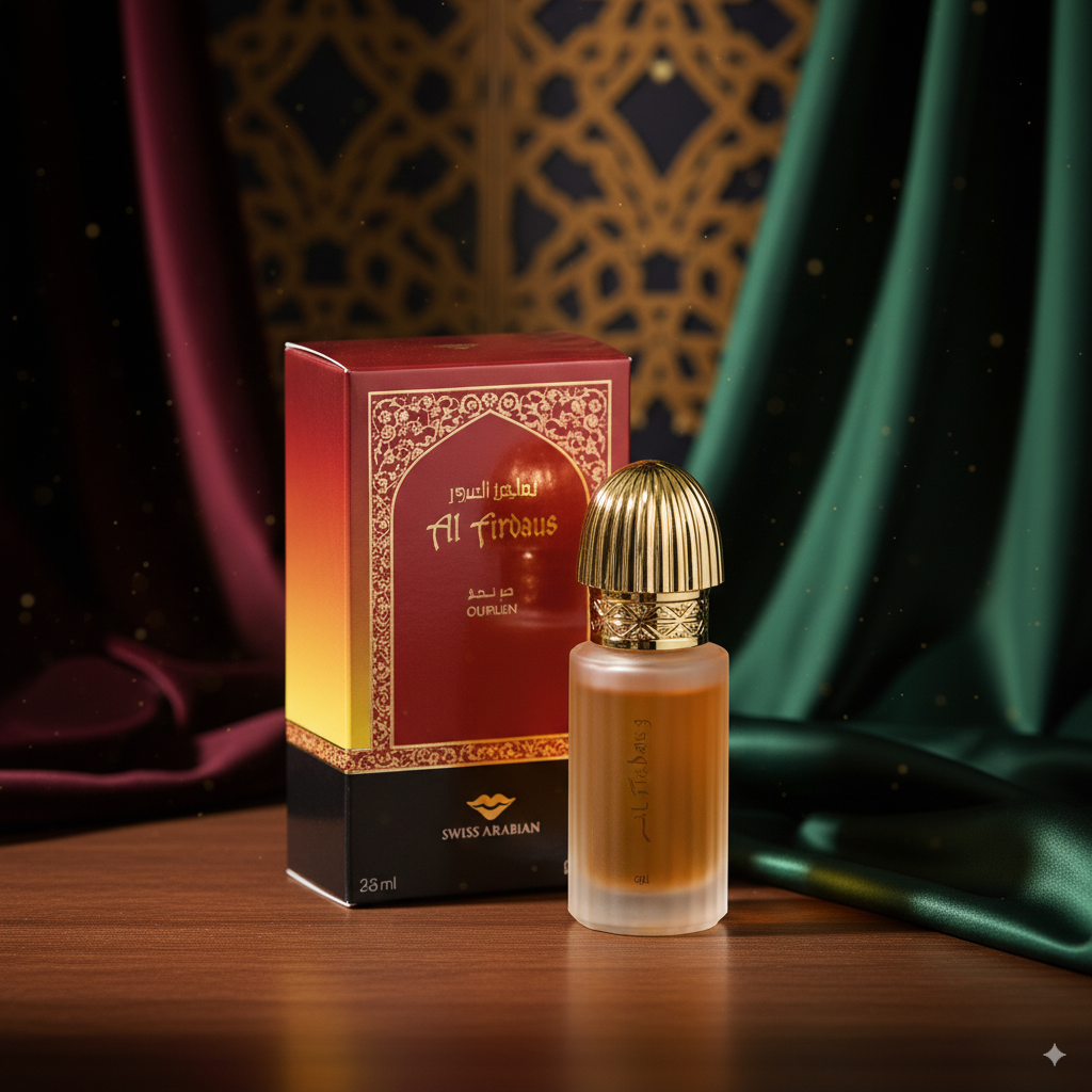 Swiss Arabian Mukhalat Al Arais Eau De Perfume - 50ml
