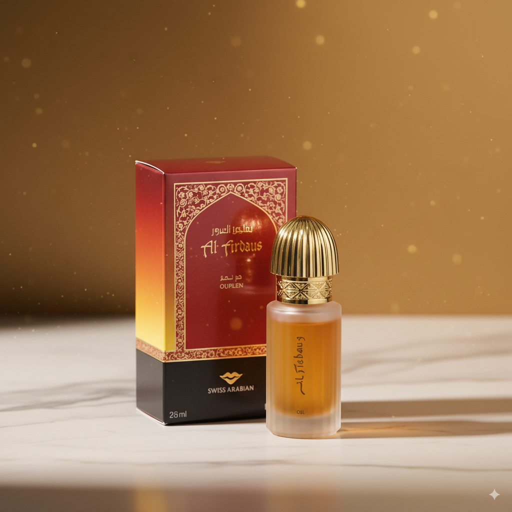 Swiss Arabian Mukhalat Al Arais Eau De Perfume - 50ml