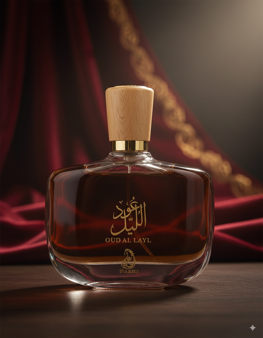 Arabiyat Oud Al Layl Eau De Parfum 100ml For Men & Women By Arabiyat Prestige
