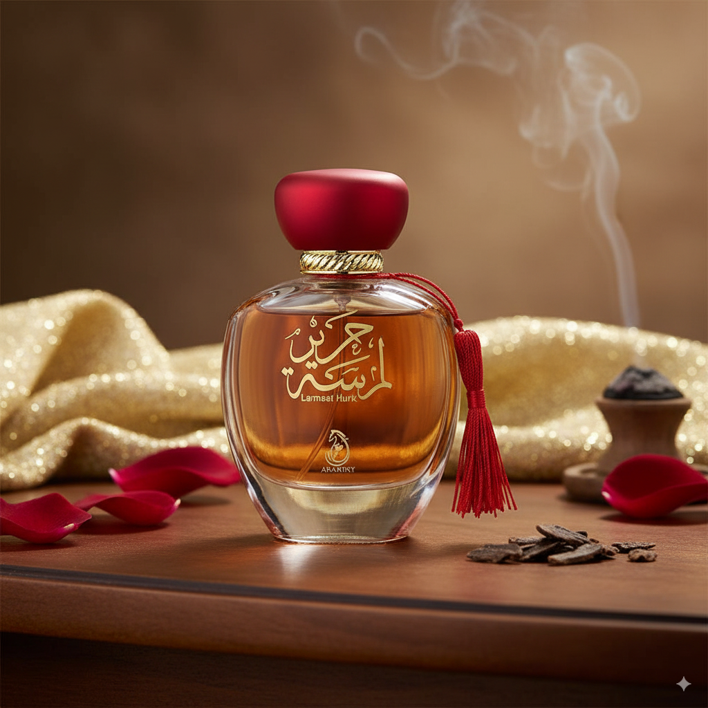 Arabiyat Lamsat Harir Eau De Parfum 100ml For Men & Women