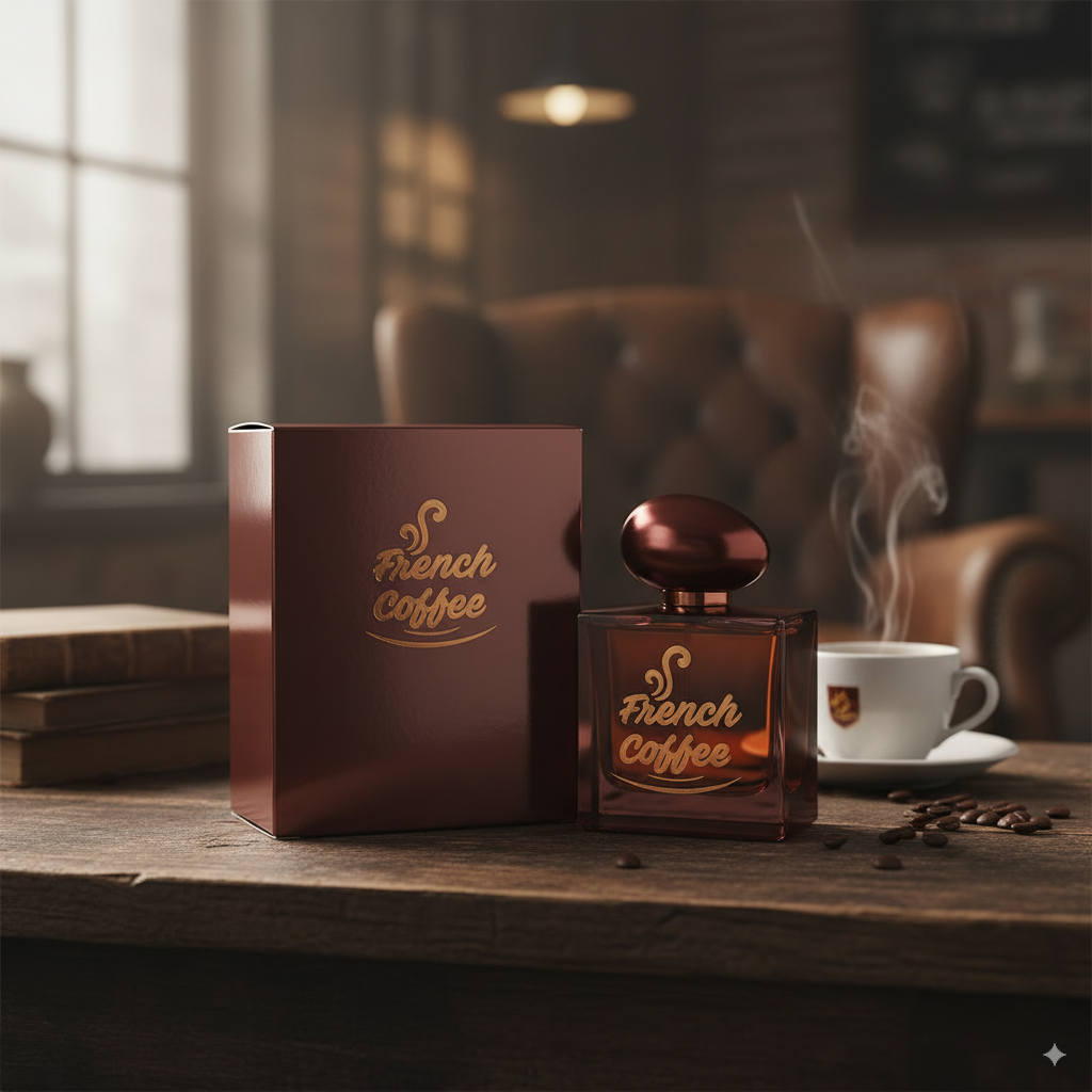 Al Rehab French Coffee Eau De Parfum For Unisex