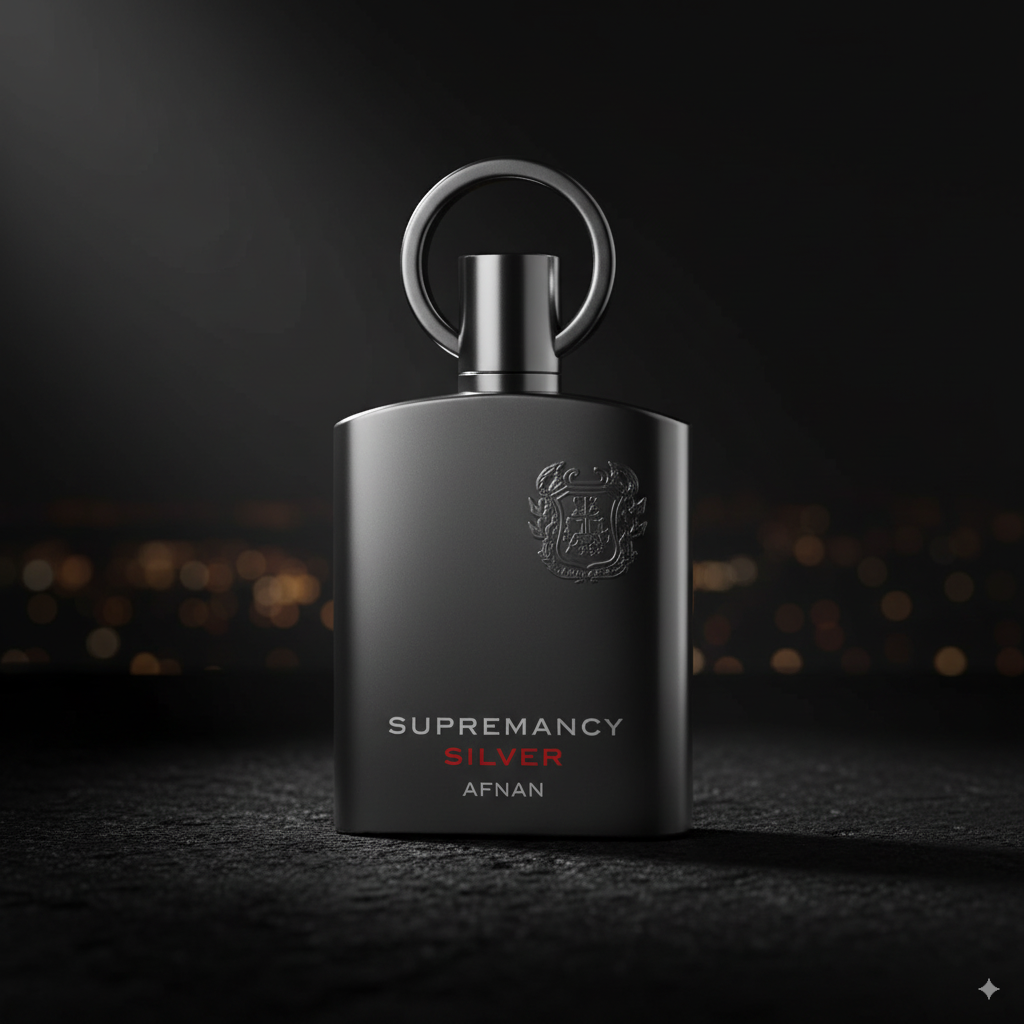 Afnan Supremacy Not Only Intense Extrait De Parfum 150ml