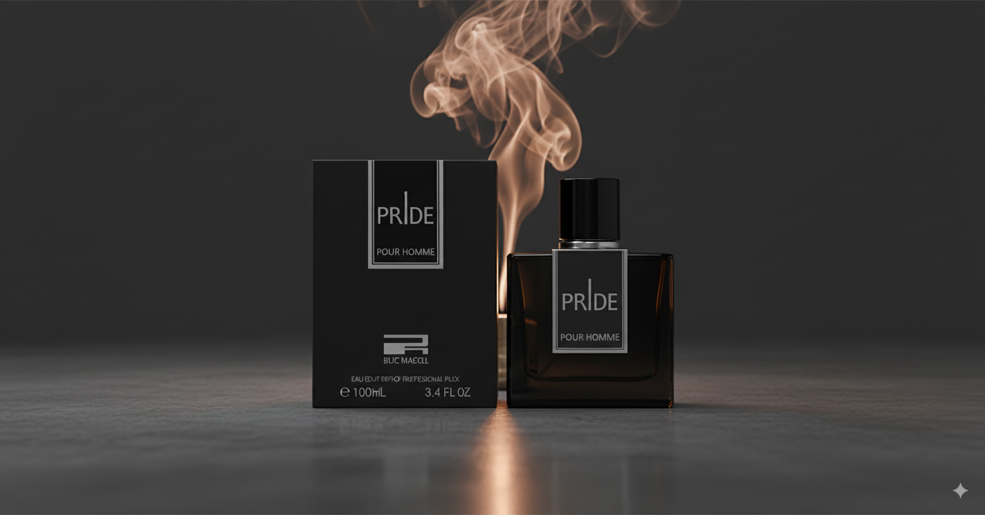 Rue Broca Pride Pour Homme 100ml EDP For Men