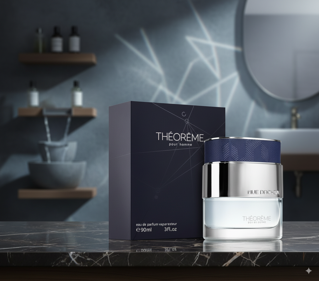 Afnan Theoreme Pour Homme 90ml EDP